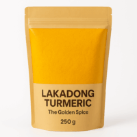 Lakadong Turmeric Powder (250g)