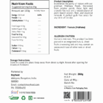 Makhana Label