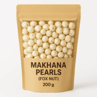 Makhana Pearls (Fox Nut) – 100g