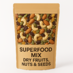 Superfood Mix with Dry Fruits, Nuts & Seeds