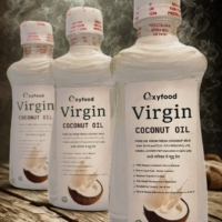 Cold-Pressed Virgin Coconut Oil