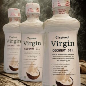 Cold-Pressed Virgin Coconut Oil