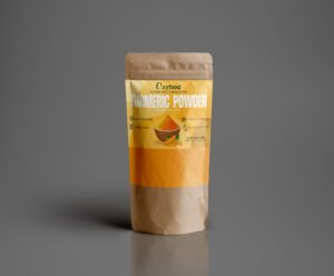 lakadong turmeric powder