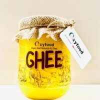 Pure and Natural A2 Desi Ghee (500g)