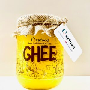 Homemade Ghee - Pure and Natural