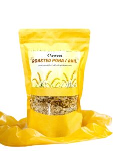 roasted poha