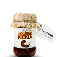 Kerala-Style Coconut Pickle (175g)
