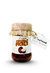 coconut pickle