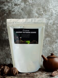 Assam golaghat tea