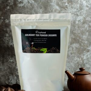 Assam golaghat tea