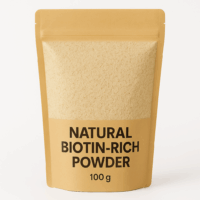 Natural Biotin-Rich Powder (100g)