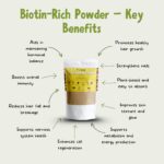 biotin benefits