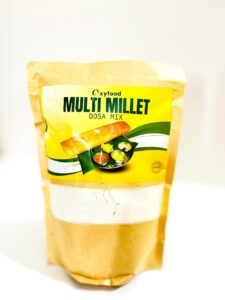 multi-millet dosa mix
