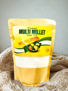 multi millet dosa mix