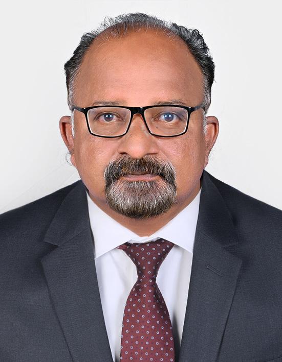 Sunil Rajagopal